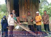 BAZNAS Soppeng Survei Rumah Warga di Marioriwawo untuk Verifikasi Calon Penerima Bantuan