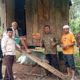 BAZNAS Soppeng Survei Rumah Warga di Marioriwawo untuk Verifikasi Calon Penerima Bantuan