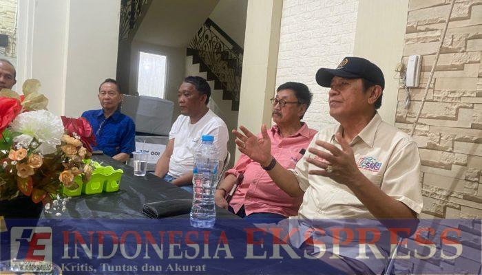 Konferprov PWI Sulsel Sukses Digelar, Plt Ketua Ajak Anggota Tinggalkan Perbedaan dan Perkuat Profesionalisme