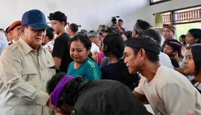 Harapan yang Tumbuh di SRMP 17 Tabanan: Kisah Orang Tua Menyambut Masa Depan Anak
