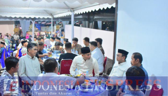 Dihadiri Bupati Soppeng Suwardi Haseng, Tasyakuran Brigjen Faizal Perkuat Silaturahmi Tokoh Daerah