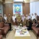 Bupati Soppeng Terima Audiensi Kepala BKKBN Sulsel, Perkuat Sinergi Percepatan Penurunan Stunting
