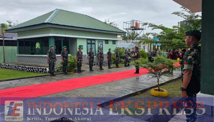 Pangdam Hasanuddin Tegaskan Babinsa Jadi Garda Terdepan Dukung Program Nasional