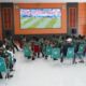Korem 143/Halu Oleo Gelar Nobar Piala Dunia, Perkuat Kebersamaan TNI dan Masyarakat