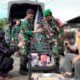 Hari Kedua Relokasi Rumdis Sumber Rejo, Kodam VI/Mulawarman Kedepankan Pendekatan Humanis