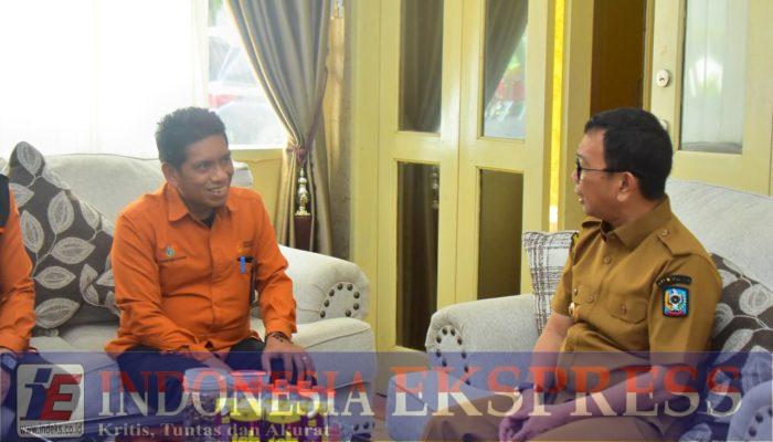 Bupati Soppeng Jadi Responden Perdana, Pendataan Sensus Ekonomi 2026 Resmi Dimulai
