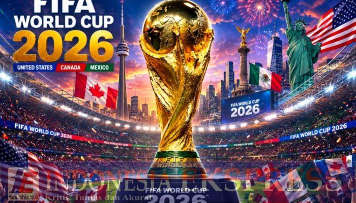 Tak Perlu Ribet, Saksikan Piala Dunia 2026 Dalam Genggaman Anda Sekarang