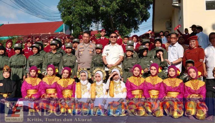 Satu Tahun Berjalan, Sekolah Rakyat Soppeng Buktikan Dampak Nyata bagi Anak Keluarga Kurang Mampu
