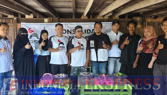 PSI Soppeng Perkuat Basis Organisasi, Mulai Bentuk Kepengurusan Ranting di Lilirilau