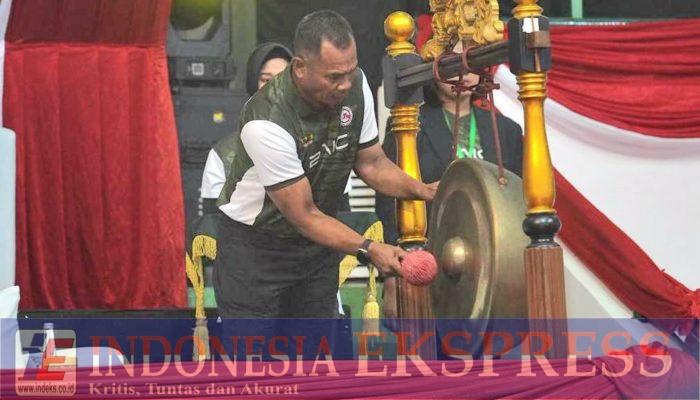Kejurnas Judo Piala Kasad XVI 2026 Resmi Digelar, Siap Lahirkan Judoka Berprestasi