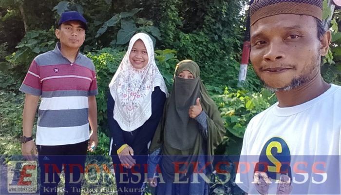 Jalan Pagi Jelang Perpisahan dengan AKBP Aditya Pradana, Ramlan Abadikan Momen Kebersamaan di Soppeng