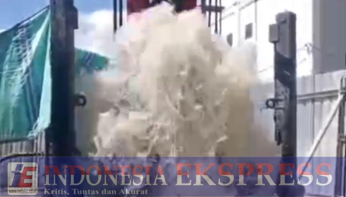 Bupati Soppeng Tinjau Keberhasilan Pengeboran Sumur Dalam, Sumber Air Baru Diharapkan Perkuat Layanan Air Bersih