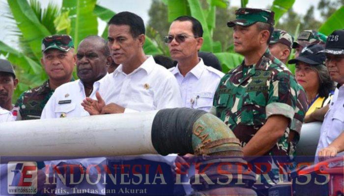 Listrik Masuk Sawah di Soppeng, Implementasi Program Kementan yang Harus Dijaga Demi Swasembada Pangan