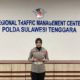 RRI Kendari Menjadi Ruang Penyampaian Traffic Update Ditlantas Polda Sultra