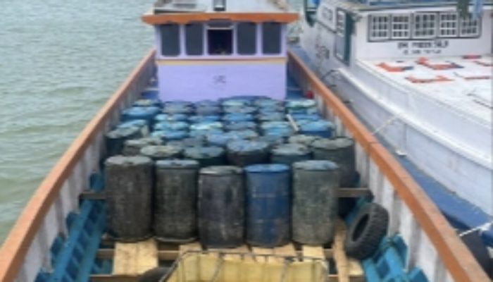 Polisi Bongkar Dugaan Sindikat BBM Oplosan di Muna Barat, 8.000 Liter Campuran Solar-Minyak Tanah Disita