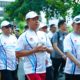 Panglima TNI Hadiri Olahraga Bersama Hari Bhayangkara ke-80, Perkuat Soliditas TNI-Polri