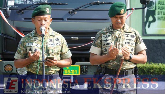 Kendaraan Baru Dukung Kesiapsiagaan Satuan