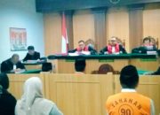 Edarkan Rokok Ilegal, Pelaku Divonis 4 Tahun Penjara