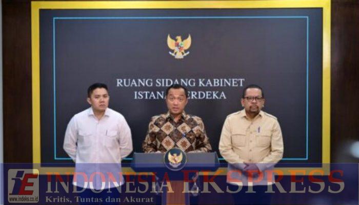 Presiden Prabowo Lakukan Pergantian Kepemimpinan Badan Gizi Nasional, Perkuat Akselerasi Program Makan Bergizi Gratis