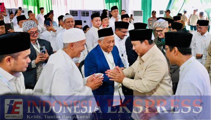Presiden Prabowo: Kekayaan Indonesia Harus Kembali untuk Rakyat, Kuncinya Pemerintahan yang Bersih