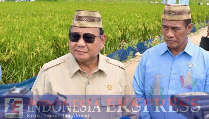 Presiden Prabowo: Swasembada Pangan dan Energi Jadi Bukti Nyata Kemandirian Bangsa