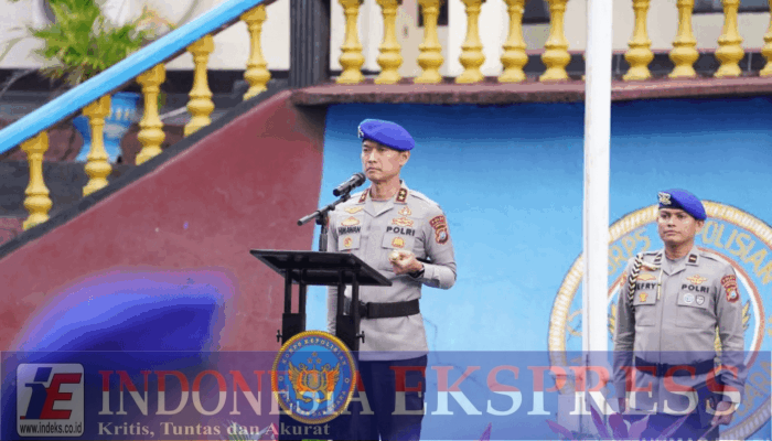 Polda Sultra Perketat Patroli Perairan, Cegah Bom Ikan dan Illegal Fishing