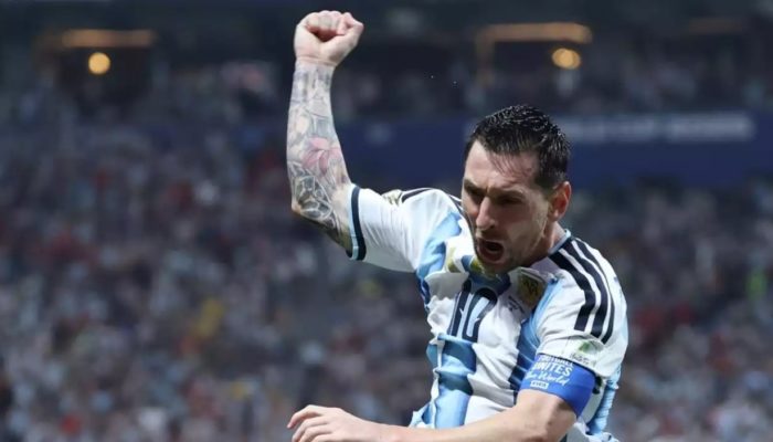 Argentina Bangkit dari Ketertinggalan Dua Gol, Singkirkan Mesir dan Lolos ke Perempat Final Piala Dunia 2026