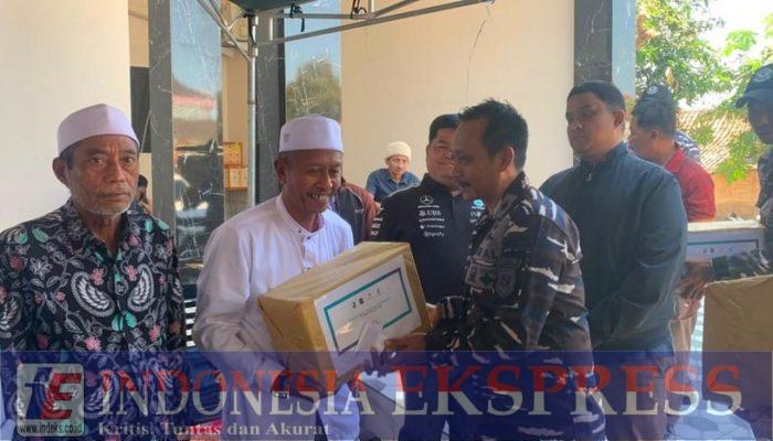 Lanal Batuporon Gelar Sosialisasi Keamanan Laut, Bakti Kesehatan Dan Bakti Sosial Untuk Nelayan Banyuates