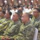TNI AL Dukung Program Ketahanan Pangan Nasional pada Panen Raya Tebu Terintegrasi yang Dipimpin Presiden RI di Malang
