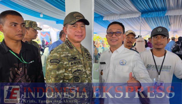 Bupati Soppeng Hadiri Puncak PENAS XVII, Tegaskan Komitmen Perkuat Pertanian Modern