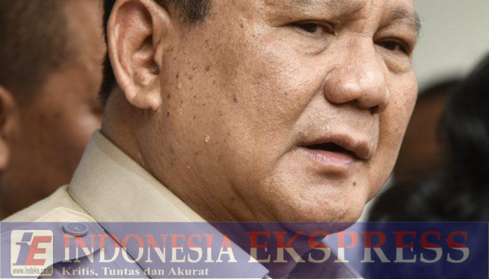 Presiden Prabowo Subianto: Tidak Ada yang Kebal Hukum, Seluruh Aparatur Harus Introspeksi Diri