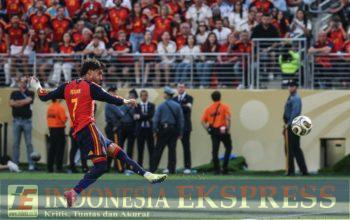 Ferran Torres Antar Spanyol Juara Piala Dunia 2026, Argentina Gagal Pertahankan Gelar