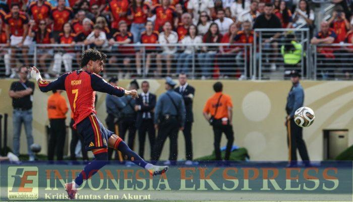 Ferran Torres Antar Spanyol Juara Piala Dunia 2026, Argentina Gagal Pertahankan Gelar