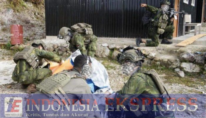 Koops TNI Habema Berhasil Evakuasi Pilot PT AMA Air Melalui Operasi Khusus dan SAR Taktis