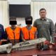 Dua Orang Ditetapkan Sebagai Tersangka Kasus Pembalakan Liar Hutan