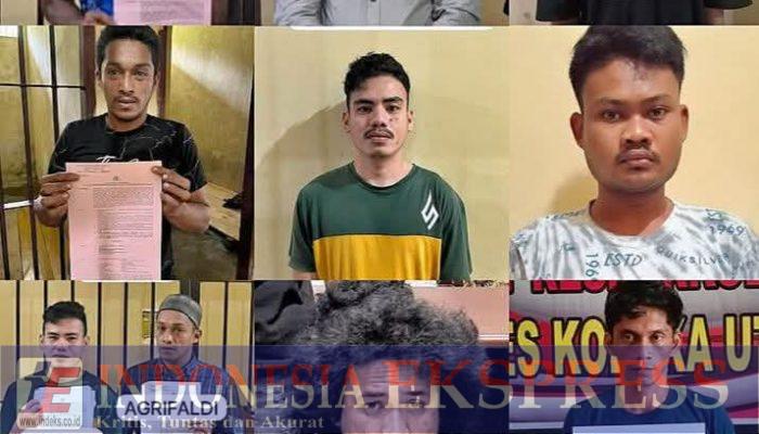 11 Tahanan Kabur dari Rutan Polres Kolaka Utara, Polisi Kerahkan Personel Lakukan Pengejaran