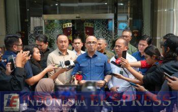 Kejagung Tetapkan Brigjen Pol LMI Sebagai Tersangka Korupsi Pengadaan Ompreng Program MBG