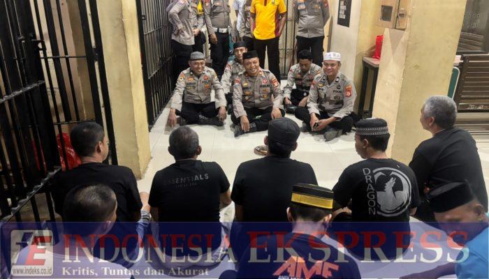 Sat Binmas Polres Soppeng Bekali Tahanan dengan Pembinaan Rohani, Dorong Perubahan dan Kesadaran Hukum
