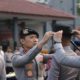 Kapolda Sultra Pimpin Apel Siaga 425 Personel Brimob, Tekankan Profesionalisme dan Kesiapsiagaan