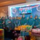 Cetak Rekor MURI, TP PKK Soppeng Sukseskan Gerakan Minum MMS Serentak di 67 Titik