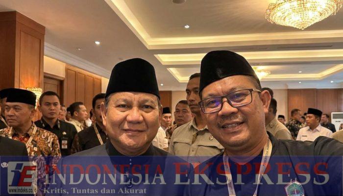 Prof. Hasnawi Haris Resmi Jabat Wakil Ketua Umum PB IPSI Periode 2026–2030