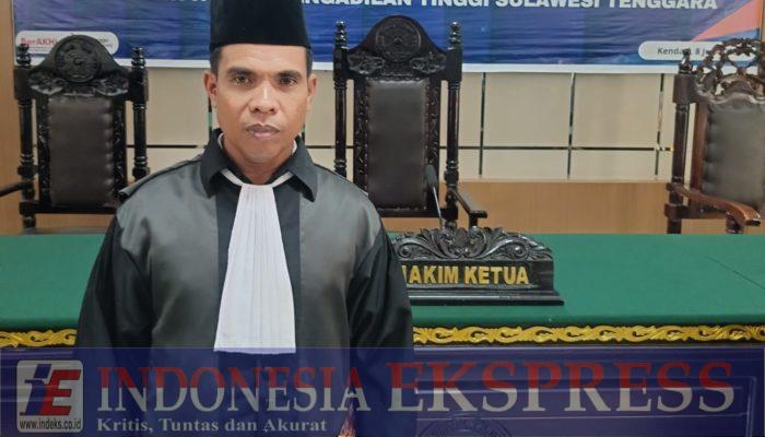 Resmi Jadi Advokat PERADI, Wakil Ketua PWI Sultra Siap Kawal Sengketa Pers hingga Pengadilan