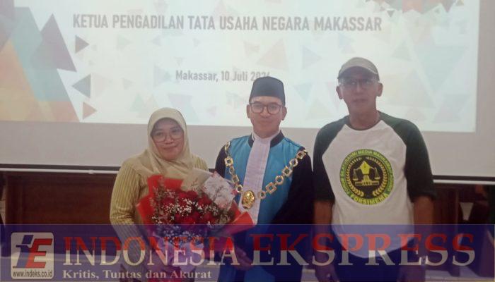 Rekam Jejak Muh Ilham KPTUN Makassar yang baru di lantik