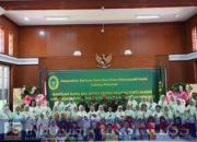 Dharmayukti Karini Cabang Makassar Salurkan Beasiswa Rp37 Juta kepada 52 Anak Warga Peradilan