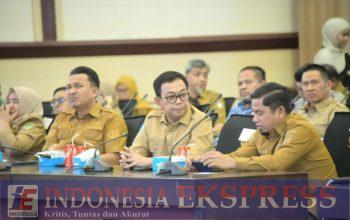 Bupati Soppeng Teken Komitmen PM-AAS Sulsel, Perkuat Langkah Menuju Swasembada Pangan