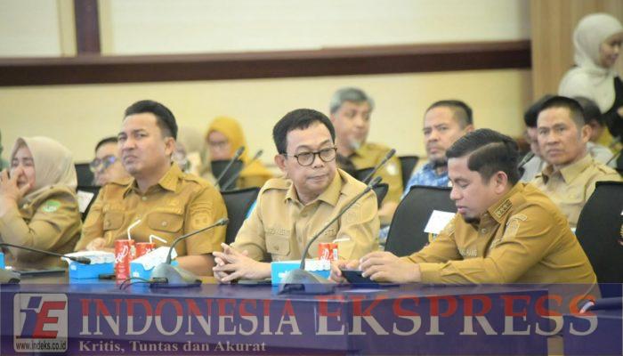 Bupati Soppeng Teken Komitmen PM-AAS Sulsel, Perkuat Langkah Menuju Swasembada Pangan