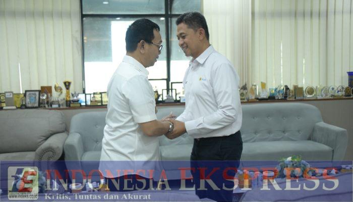 Bupati Soppeng Koordinasikan Perluasan Jaringan PLN untuk Dukung Program Listrik Masuk Sawah