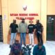 Satreskrim Polres Kaimana Ungkap Kasus Pencurian Mesin Tempel, Dua Terduga Pelaku Ditangkap