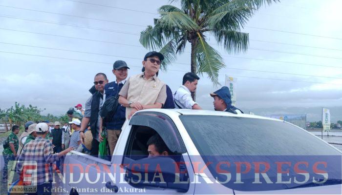 Tanpa Retorika, Suwardi Haseng Diam-Diam Bawa Rp60 Miliar ke Soppeng