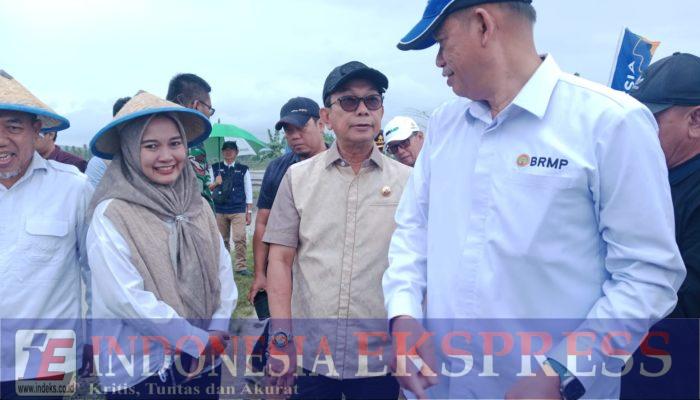 Bupati Soppeng Gaet Program Bank Dunia, Rp60 Miliar Digelontorkan untuk 20 Brigade Pangan Milenial